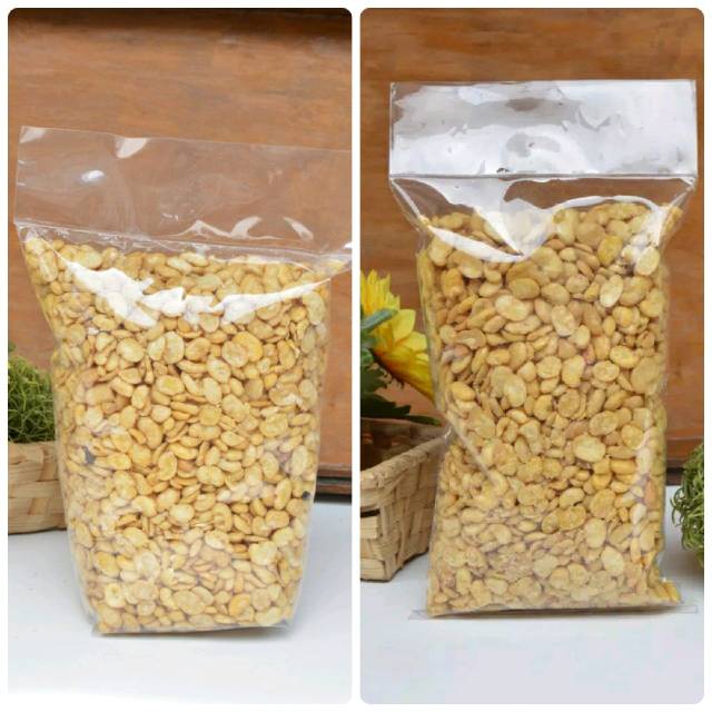 

Kacang koro asin