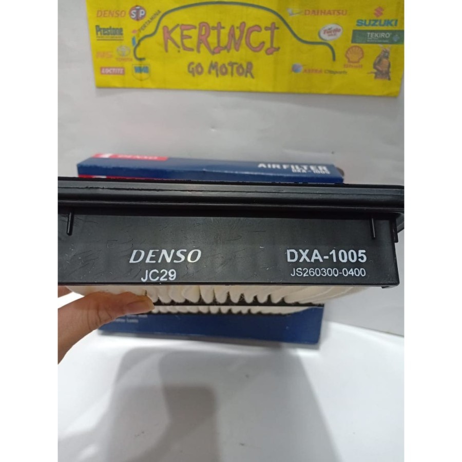 FILTER UDARA DENSO DXA-1005 DAIHATSU GRAN MAX - DAIHATSU LUXIO