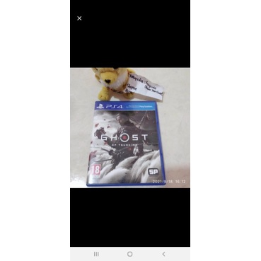 Bd Ghost of tsushima