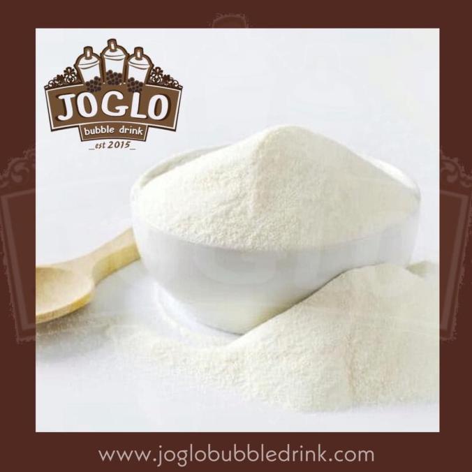 

[[BISA COD]] CREAMER POWDER 1Kg | BUBUK CREAMER | JOGLO BUBBLE DRINK MURAH Kode 1015