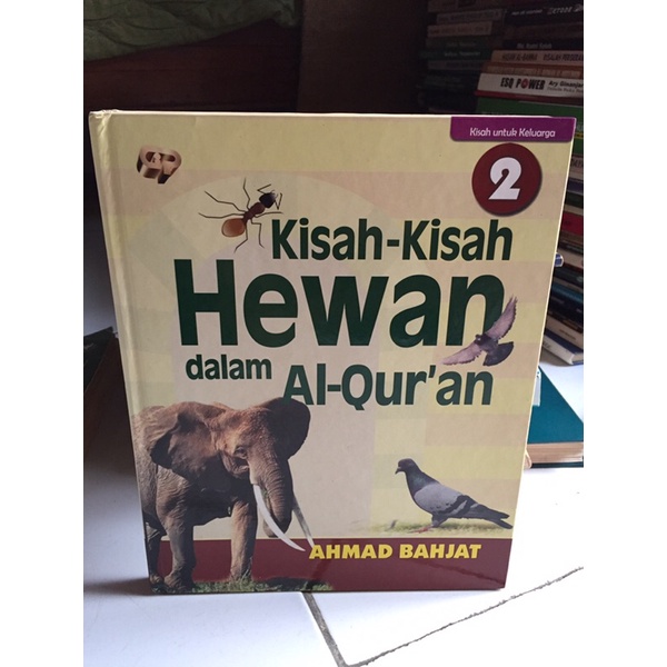 KISAH-KISAH HEWAN DALAM AL-QUR’AN
