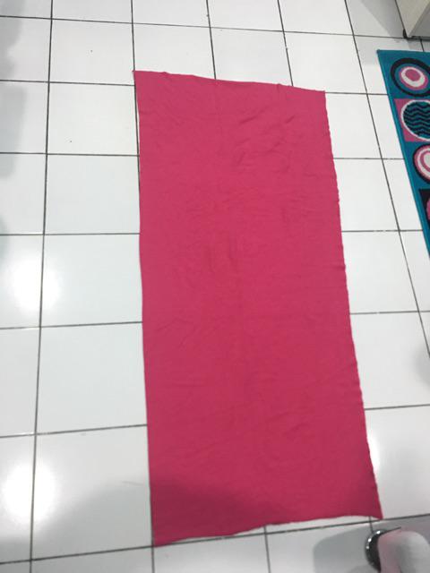 Bahan Kain Anduk Halus Menyerap Air Bagus Gulungan (yard)