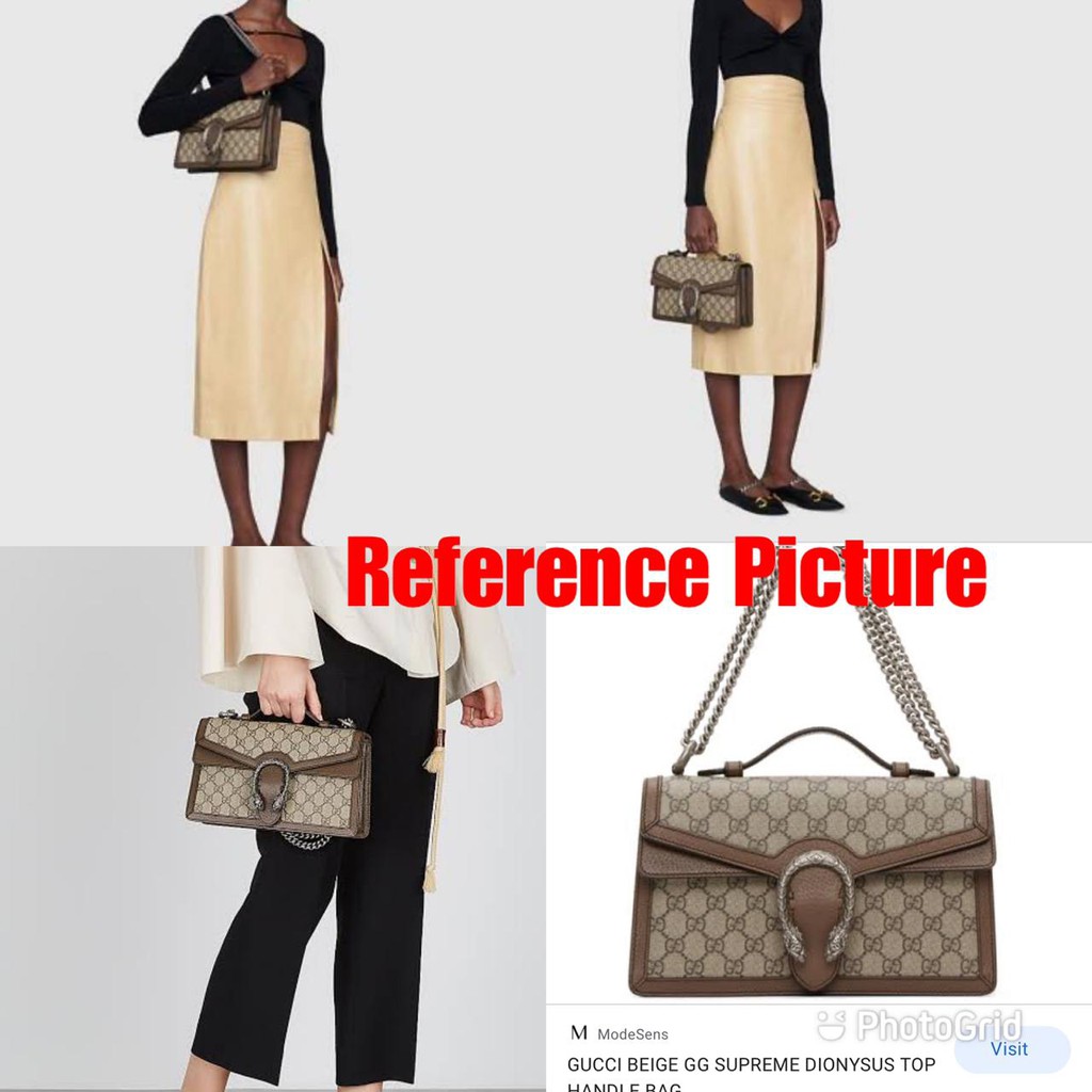 dionysus gg top handle bag