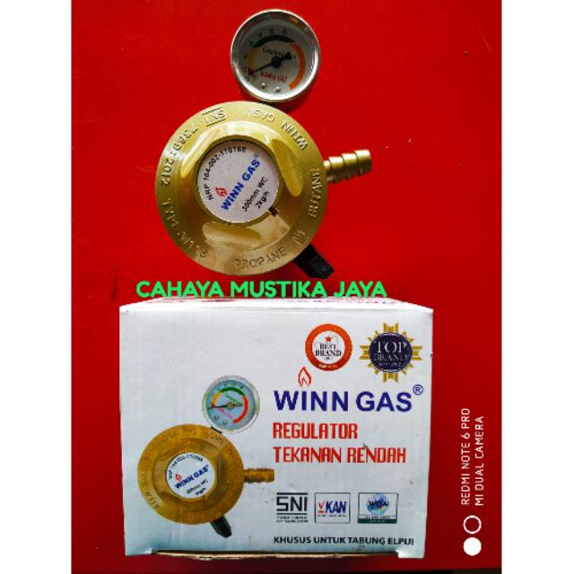 Kepala kompor gas WINN GAS