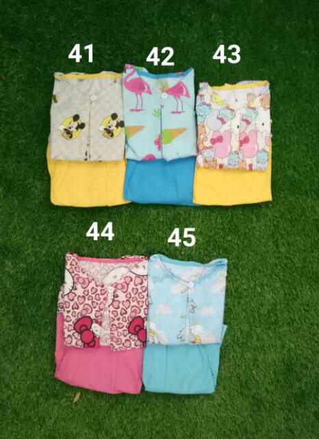 Dress cardi anak perempuan usia 2-4 tahun bahan katun catra bisa sebagai gamis juga ya bun