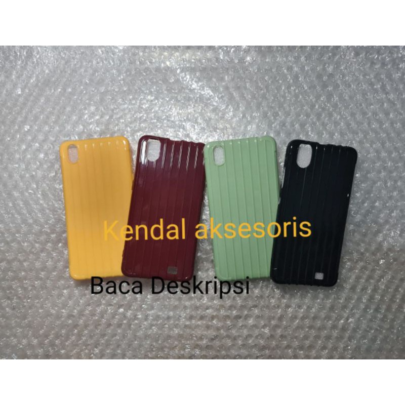 Case advan S50 4G kompatibel modifikasi koper casing silikon
