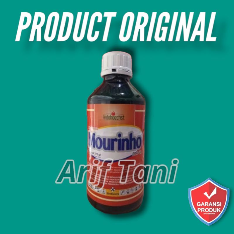 Herbisida Mourinho 276 SL 1 Liter Pembasim Rumput