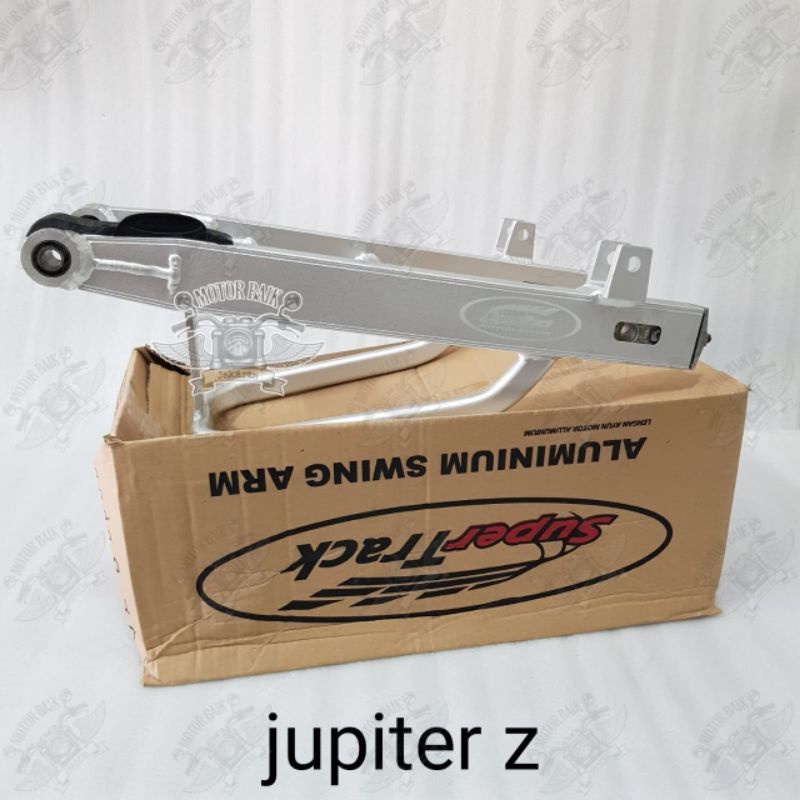 Swing arm lengan ayun supertrack jupiter z stabilizer bawah