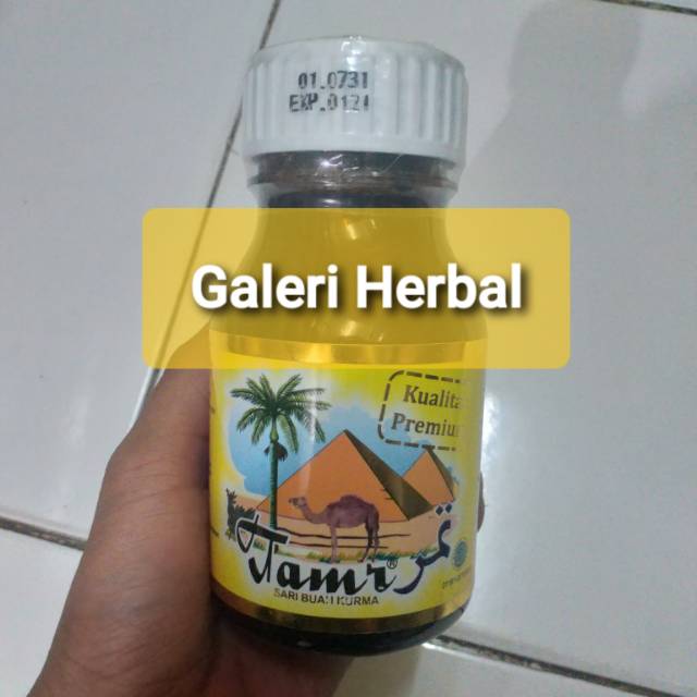 

SARI KURMA TAMR PREMIUM NATURLITE 350Gram ORIGINAL SARI BUAH KURMA ASLI NUTRISI PENAMBAH RROMBOSIT