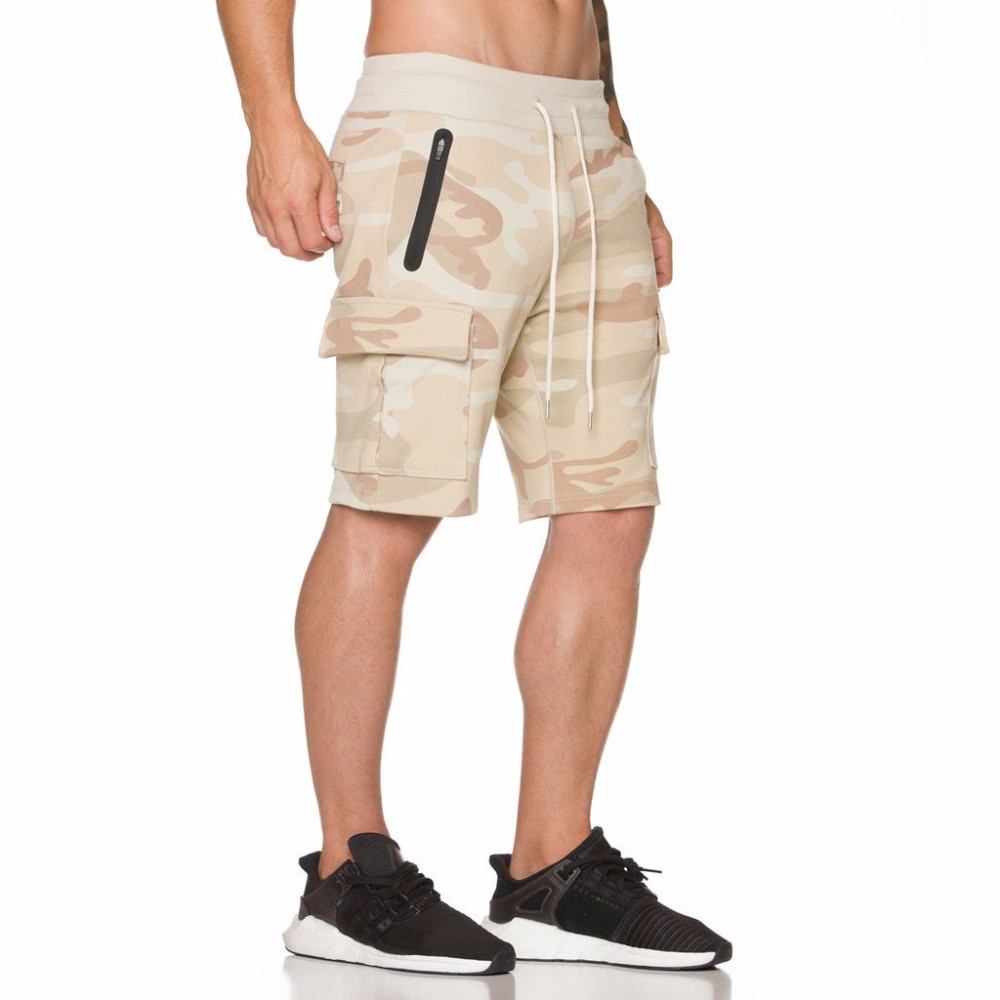 men's sweatpant shorts