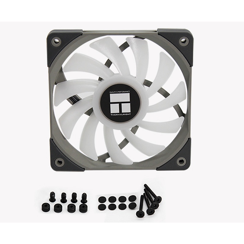 THERMALRIGHT TL-C12015S ARGB 120mm SLIM PWM Fan