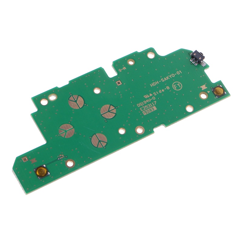 Btsg Pengganti Switch Lite Tombol Kiri Papan PCB L Tombol Pita Flex Circuit Board Console Board Repair