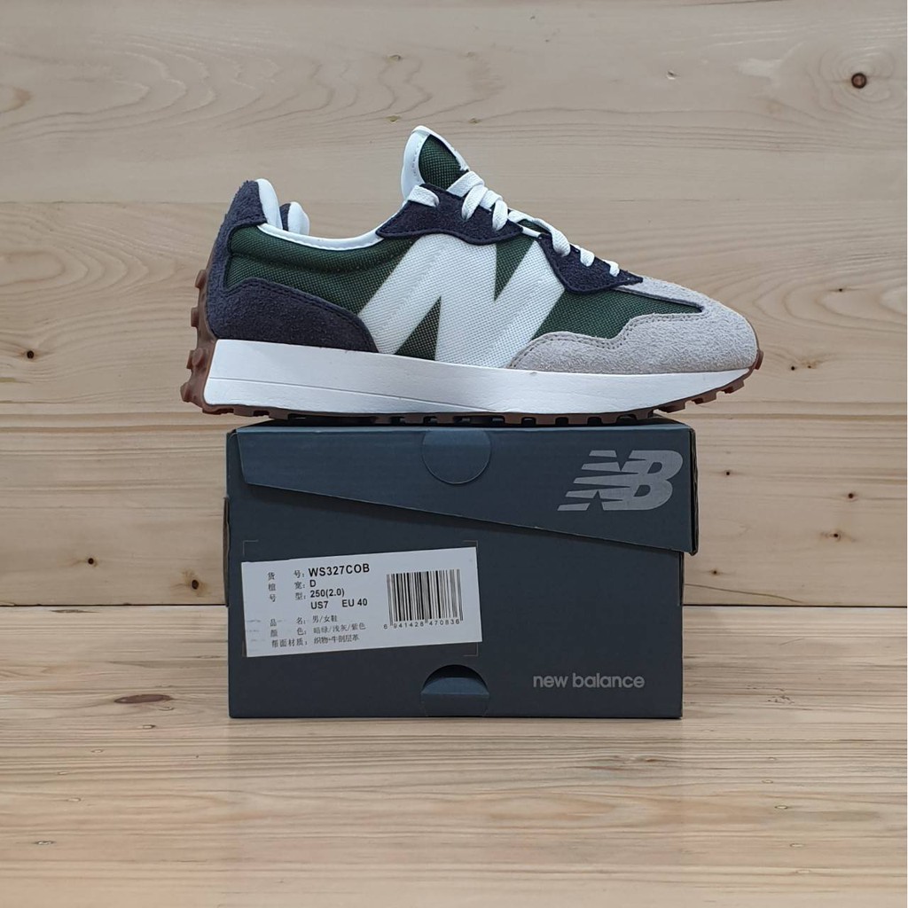 new balance ws327 grey oak