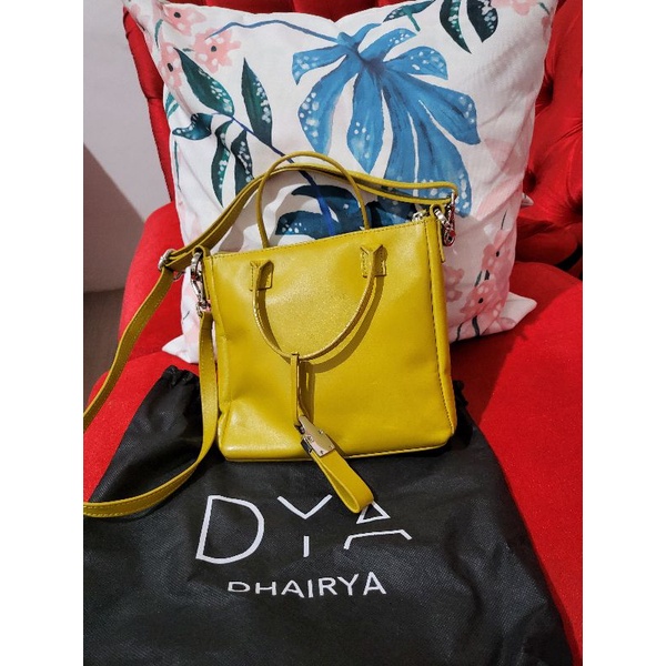 Tas Dhairya (DYA)