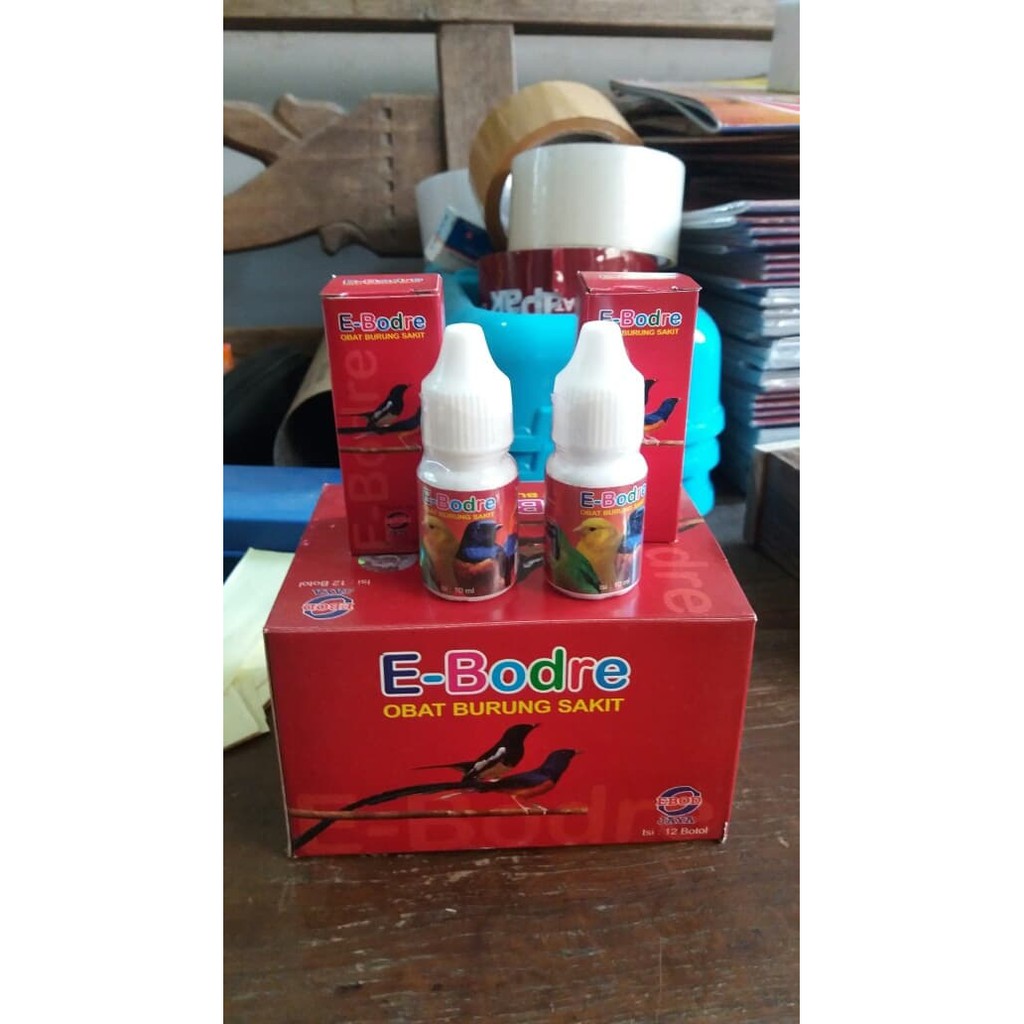 E Bodre Obat Burung Vb2 1440 Shopee Indonesia