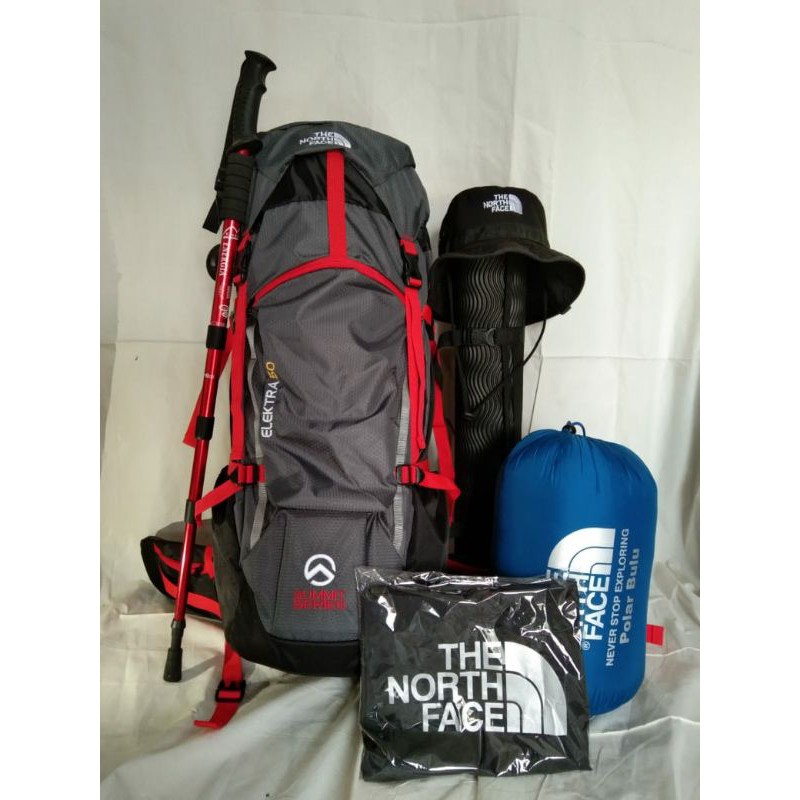 Paket Carrier TNF Lokal