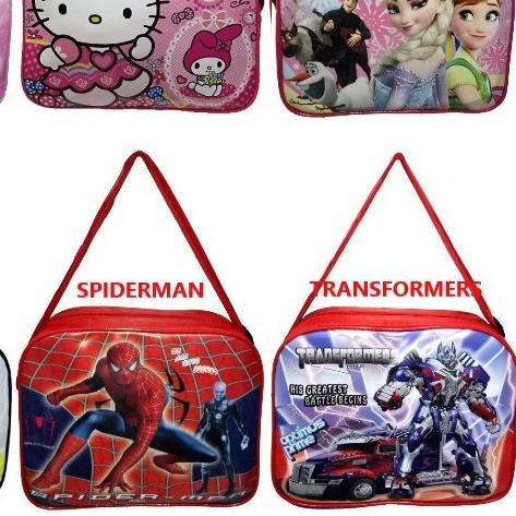 ➻ Tas Selempang Anak Ngaji Laki Laki Perempuan ✸