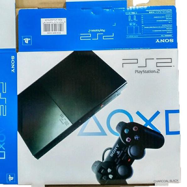 

COD Dus PS2 Slim - Box Kotak MURAH
