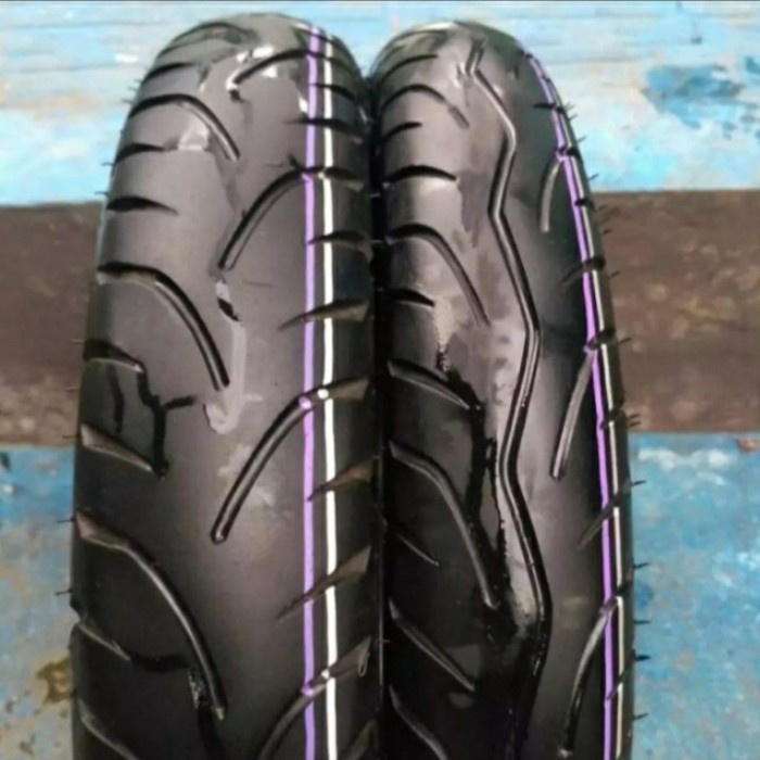 Ban beat vario IRC sepasang 80/90-14 dan 90/90-14 TUBELESS