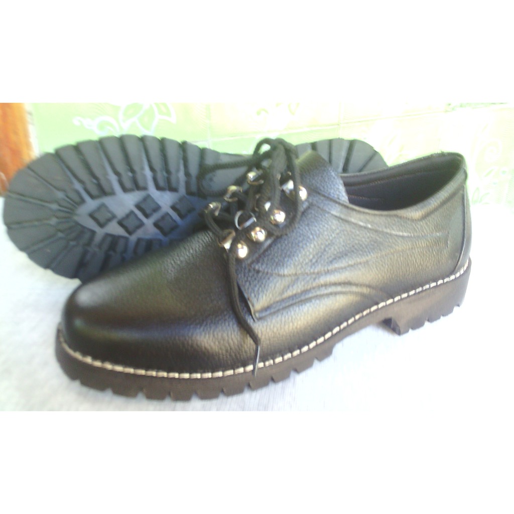Sepatu Kulit PL. 02b