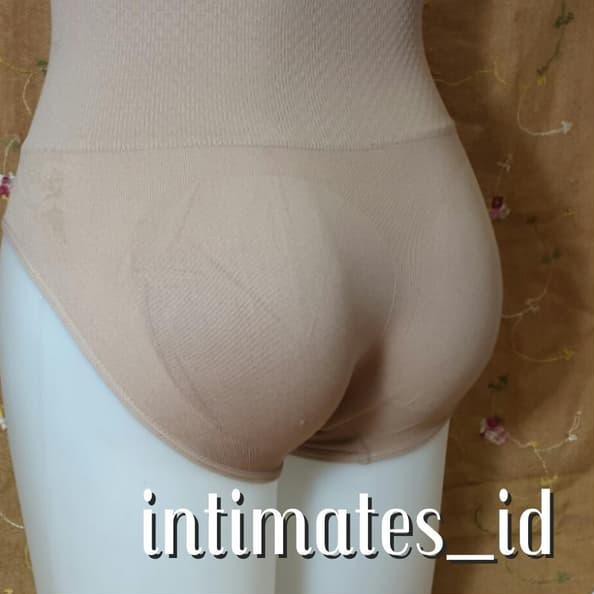 ♕╢ Celana Semi Korset SOrex - Celana Dalam sekaligus Korset Perut Sorex ⍤