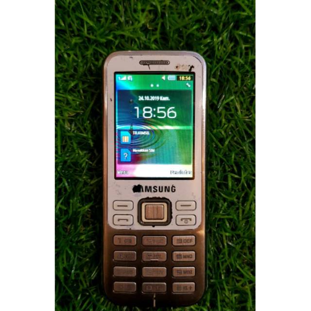 HP Jadul Samsung C3322i GSM atau Samsung Lakota Langka Normal not E250 or C170