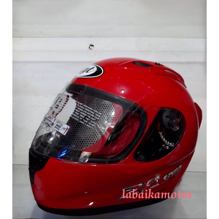 HELM KYT RC7 SOLID |FULL FACE