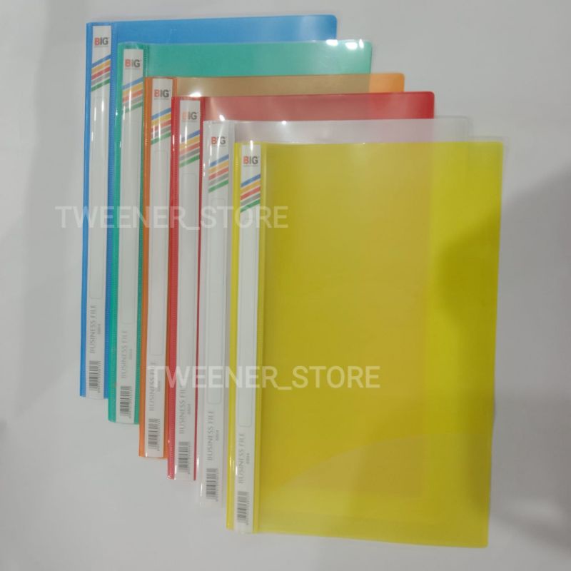 

BIG Business File Map Snel 8804 | Bisnis File Kantong