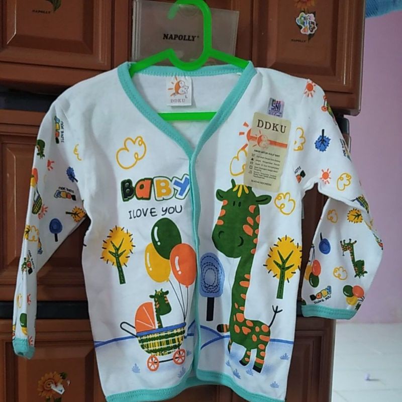 Setelan Tidur DDKU size L