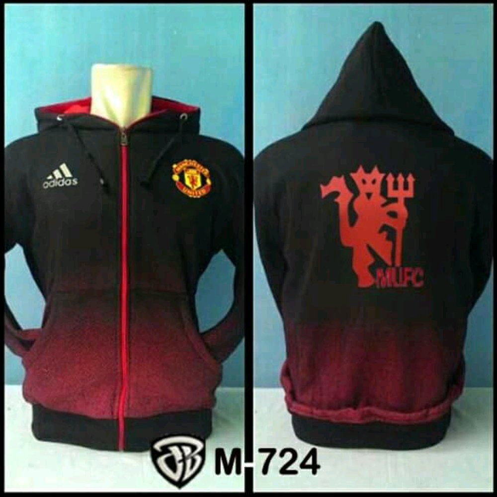 JACKET ZIPPER MANCHESTER UNITED NEW Limited