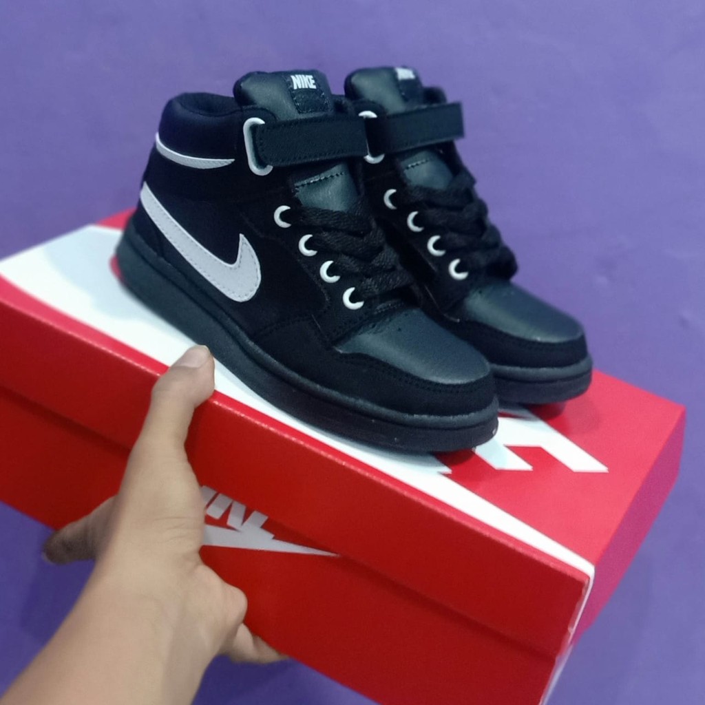 Sneakers anak Jordan High premium  Sepatu anak laki laki sepatu anak perempua Sepatu anak