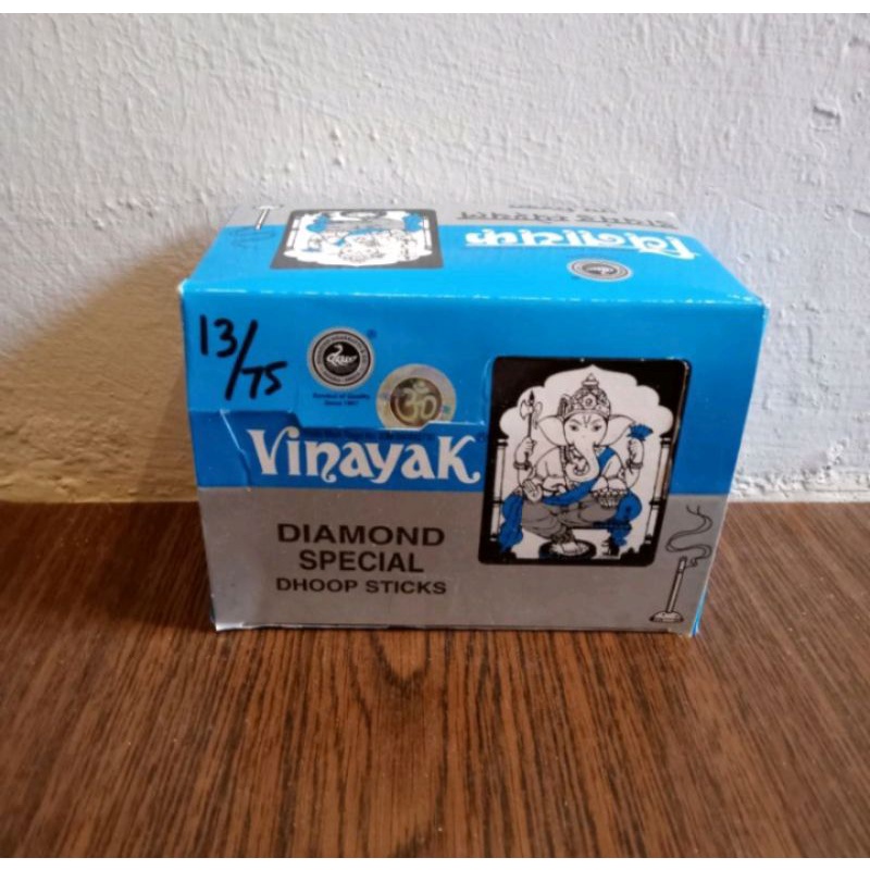 Hio Vinayak/ Diamond Special Dhoop Sticks