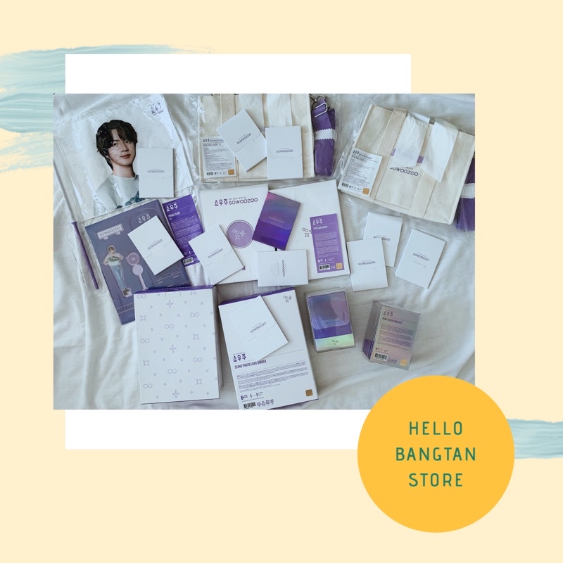 BTS 2021 Muster Sowoozoo MD