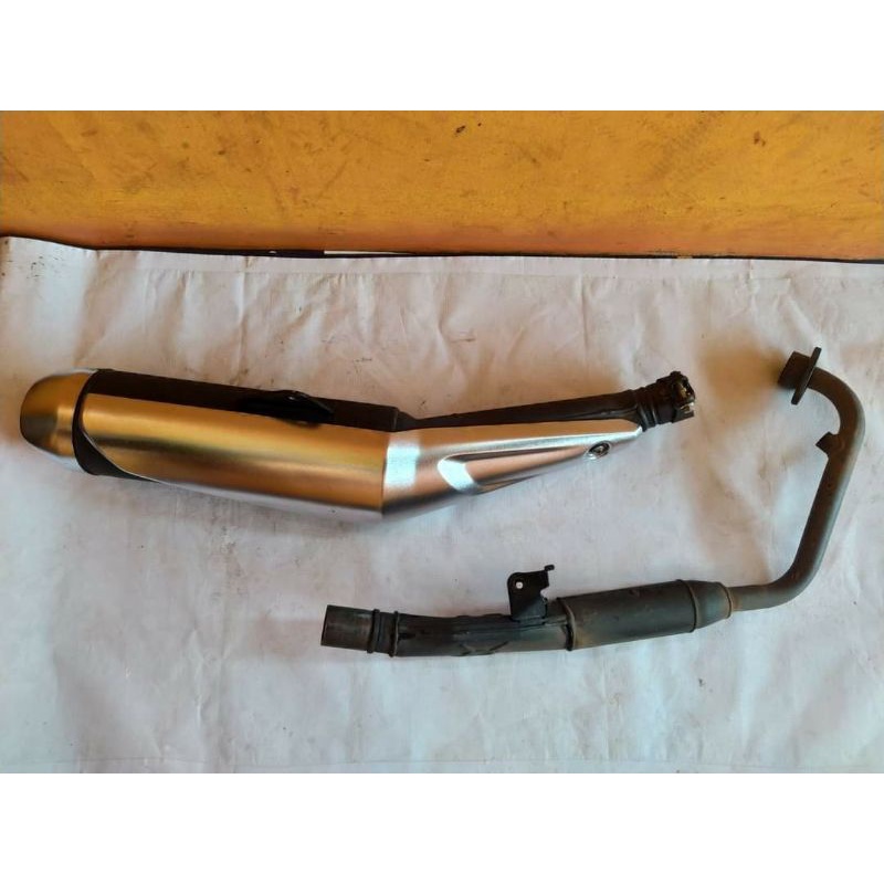 Knalpot Nalpot CBR 150 K45A ORIGINAL