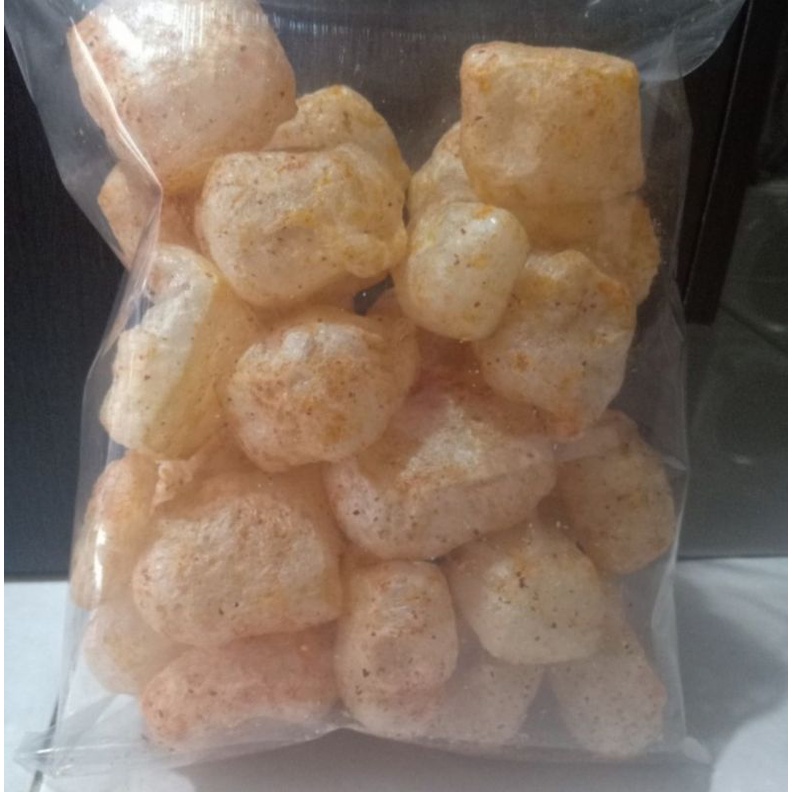 

KRUPUK KULIT SAPI PEDAS