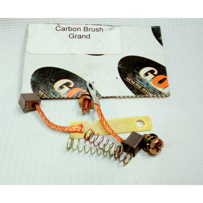 

CARBON BRUSH GRAND - GOP BOX28002