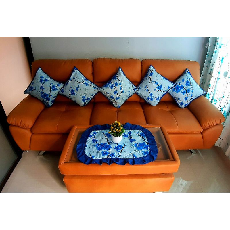 sarung sofa list