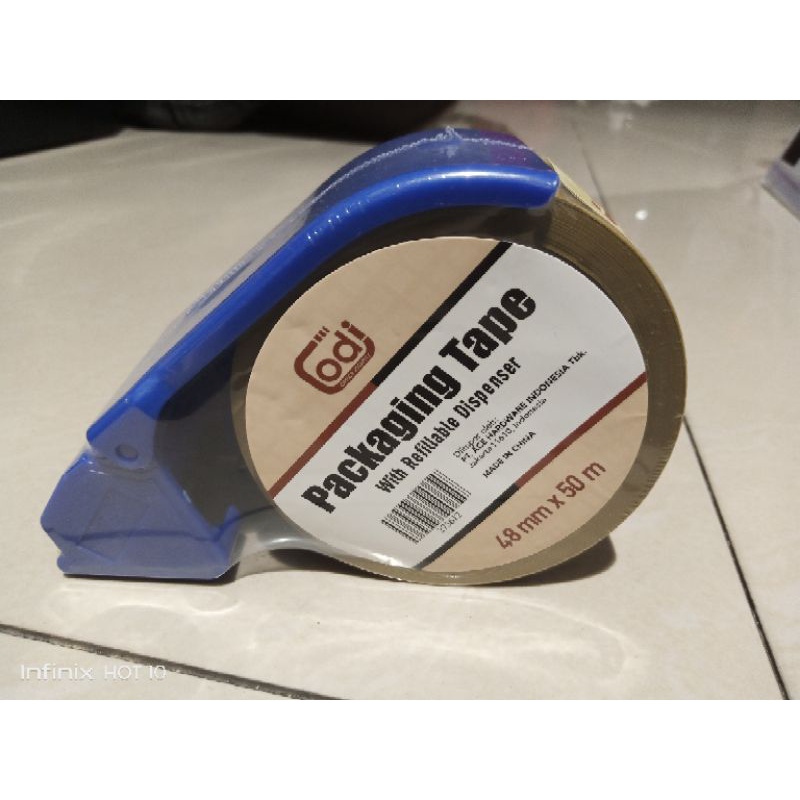 

Packing Tape ODI 48mmx50m