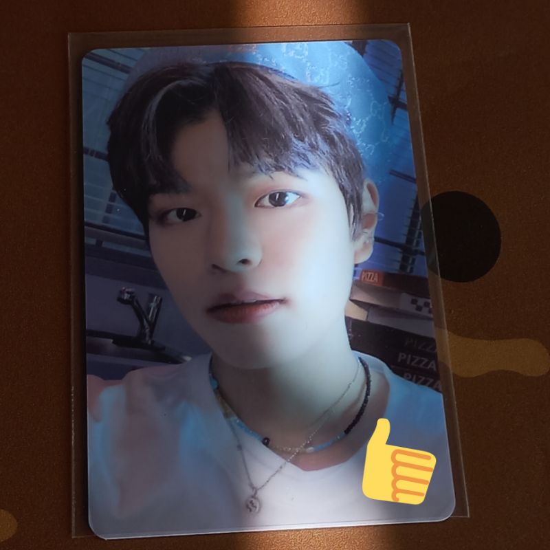 Lucky Draw Noeasy Domino Seungmin