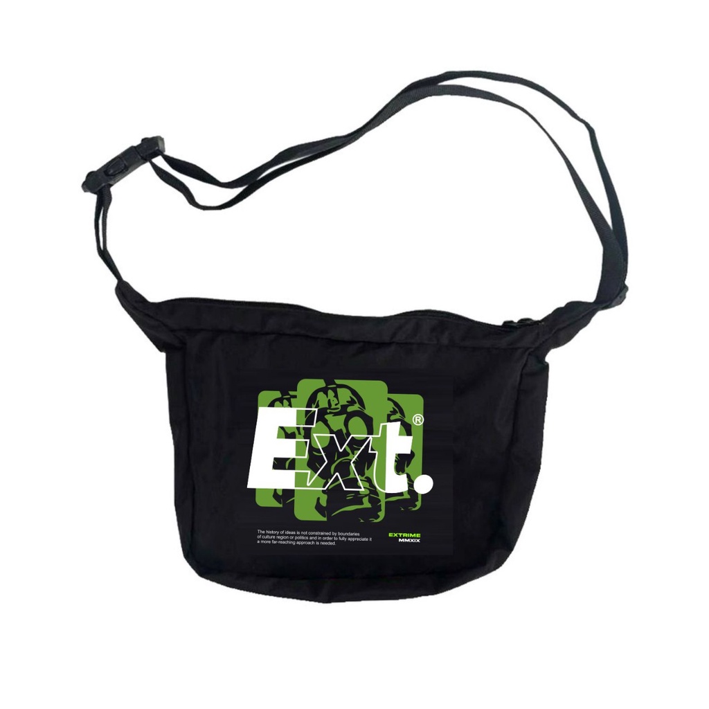 Sling Bag Efg - Extrime Doctor Original ~ Tas Selempang Pria Wanita