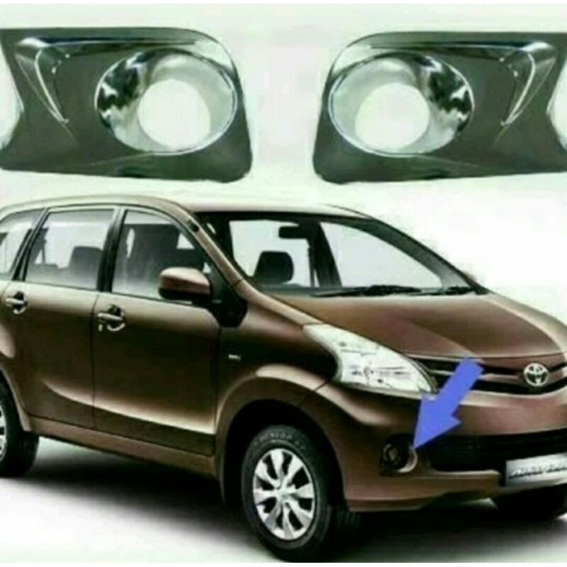 ring foglamp all new Avanza / ALL NEW Xenia 2012-2013