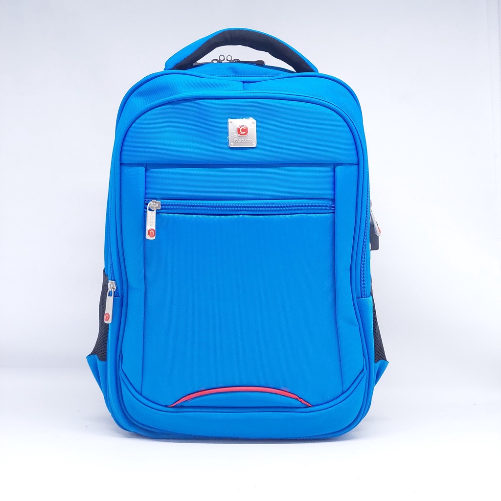 TAS LAPTOP POLO CLASSIC USB / Ransel Polo CLASSIC COWOK ORIGINAL ADA KABEL DATA  / Tas Punggung Polo Classic KUAT / BAGPACK SEKOLAH SD SMP SMA KULIAH LAKI-LAKI / TAS KERJA / TAS KANTOR MURAH