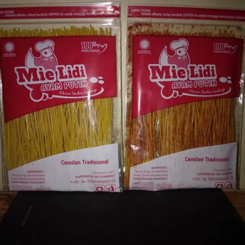 

Mie Lidi