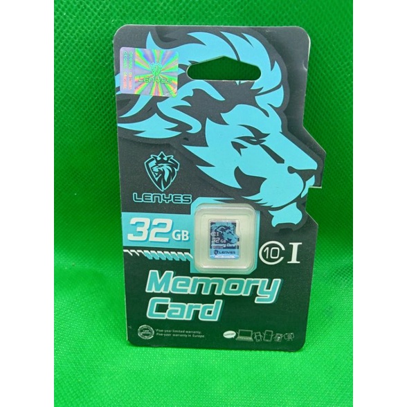 MEMORY CARD MICRO SD ORI LENYES 32 GB