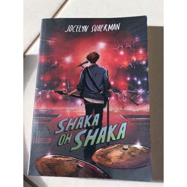 Preloved novel shaka oh shaka