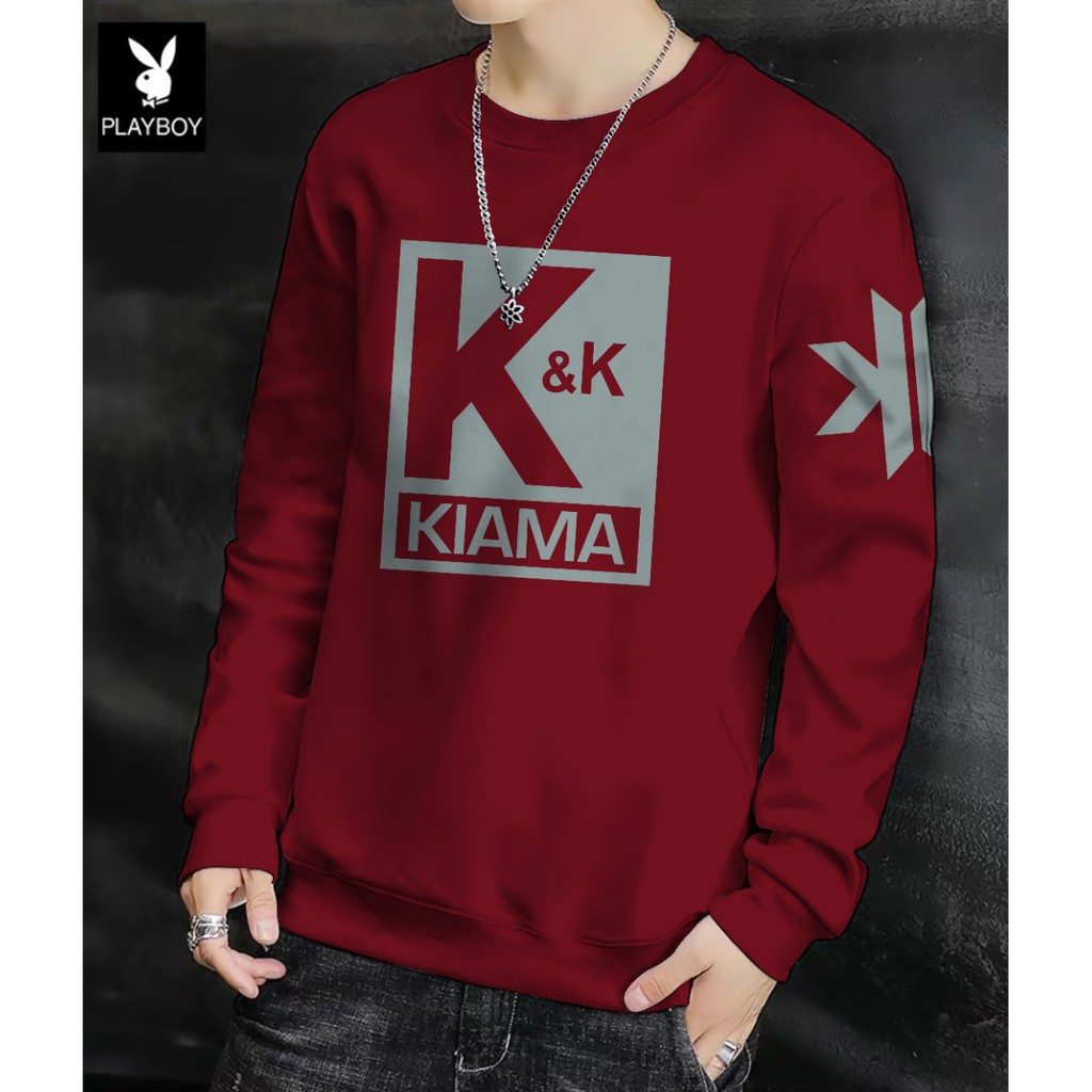 Sweater Pria / Baju Pria / Sweter Diskon / Sweater KIAMA