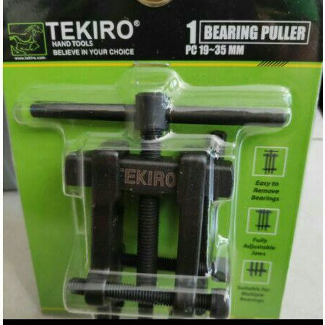 tekiro BP 1044 treker bearing 19-35mm bearing puller BP1044