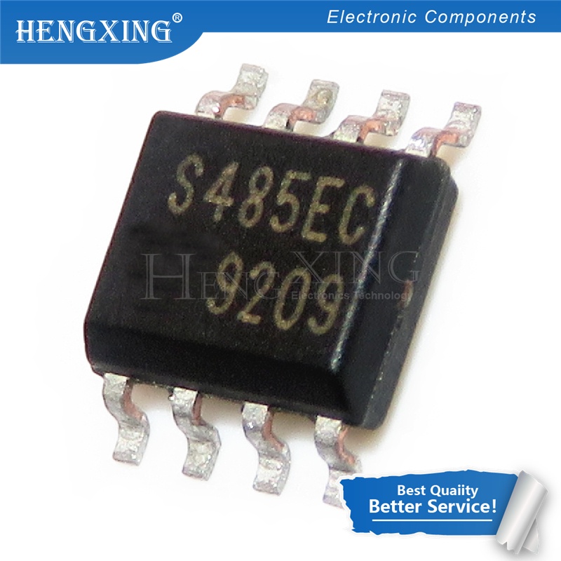 500pcs Ic ST485BD ST485B ST485 SOP-8