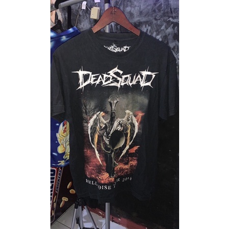 Kaos Dead Squad tour official 2016