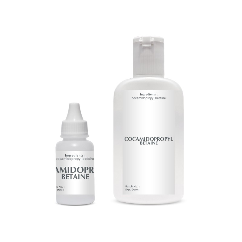 

Skin Dewi Cocamidopropyl Betaine (Skincare Organic) - Expired August 2020